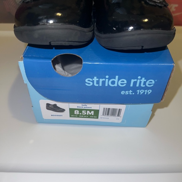 Mary Jane Flat 8.5c - Picture 5 of 8